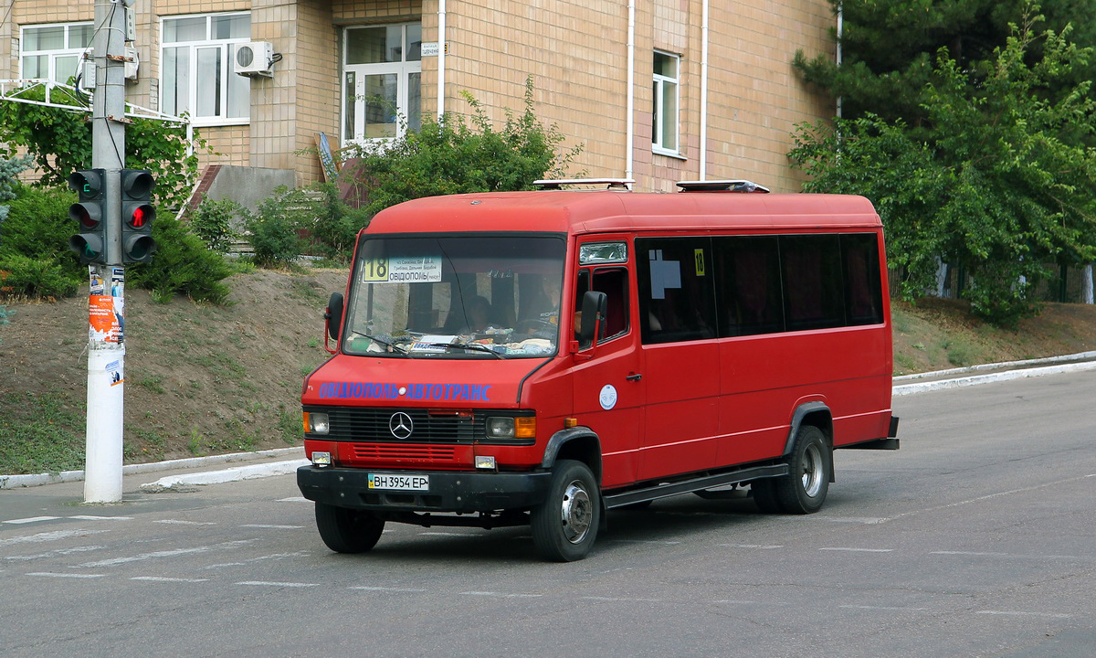 Одесская область, Mercedes-Benz T2 814D № BH 3954 EP