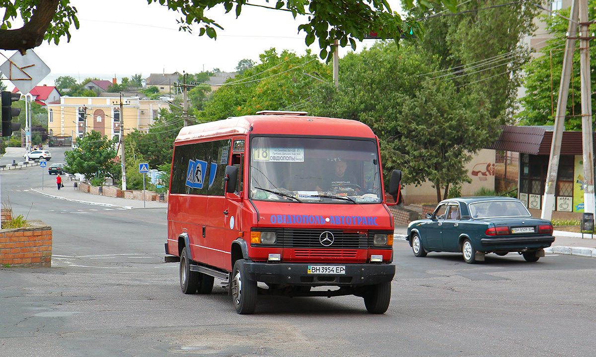 Одесская область, Mercedes-Benz T2 814D № BH 3954 EP