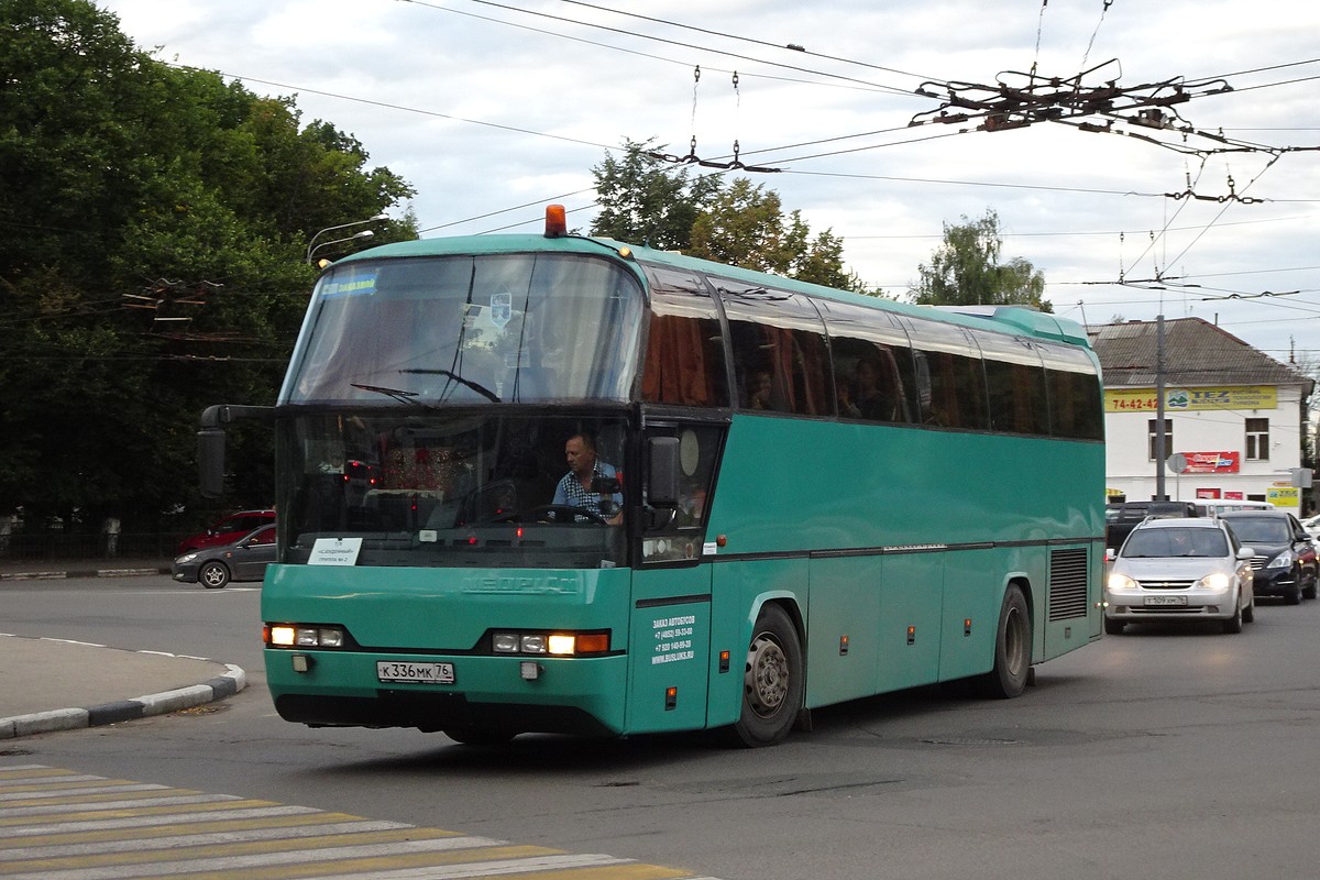 Ярославская область, Neoplan N116 Cityliner № К 336 МК 76