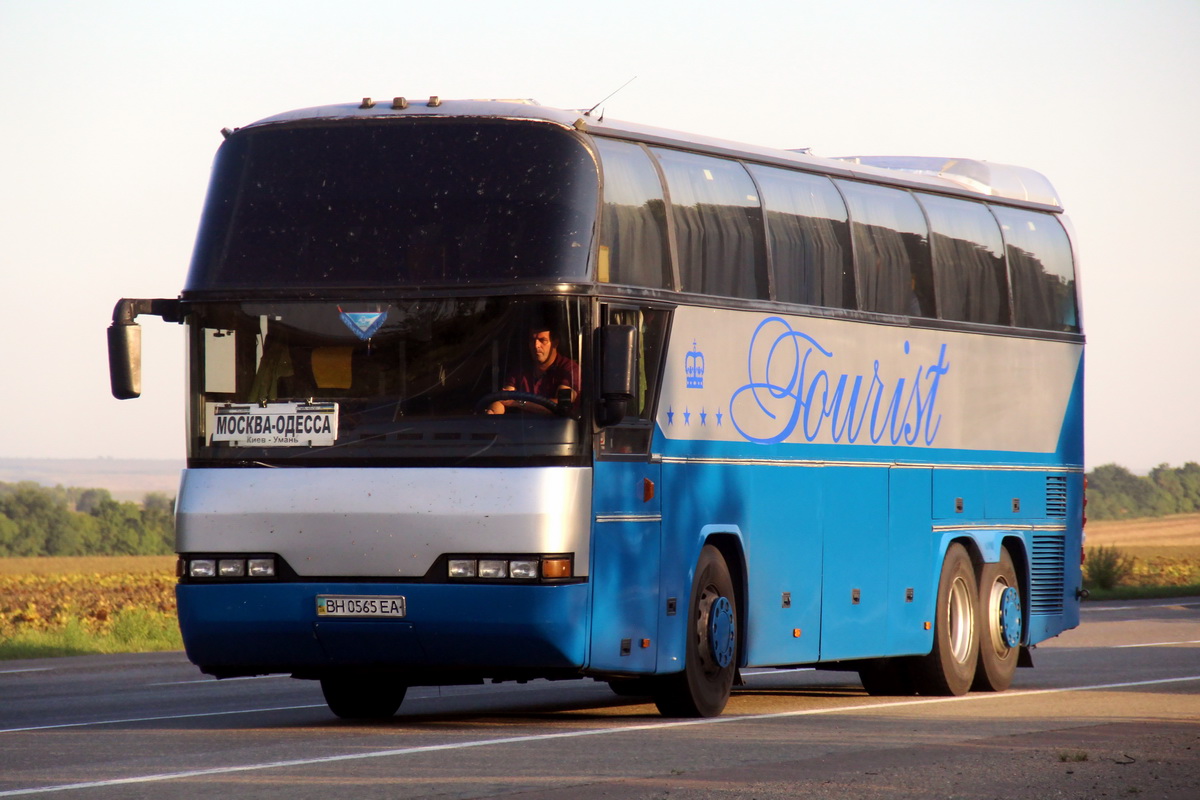 Одесская область, Neoplan N116/3H Cityliner № BH 0565 EA