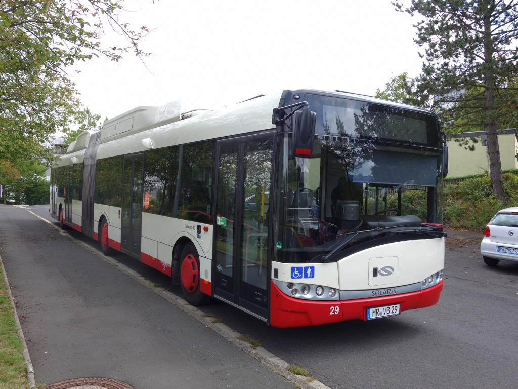 Гессен, Solaris Urbino III 18 CNG № 29