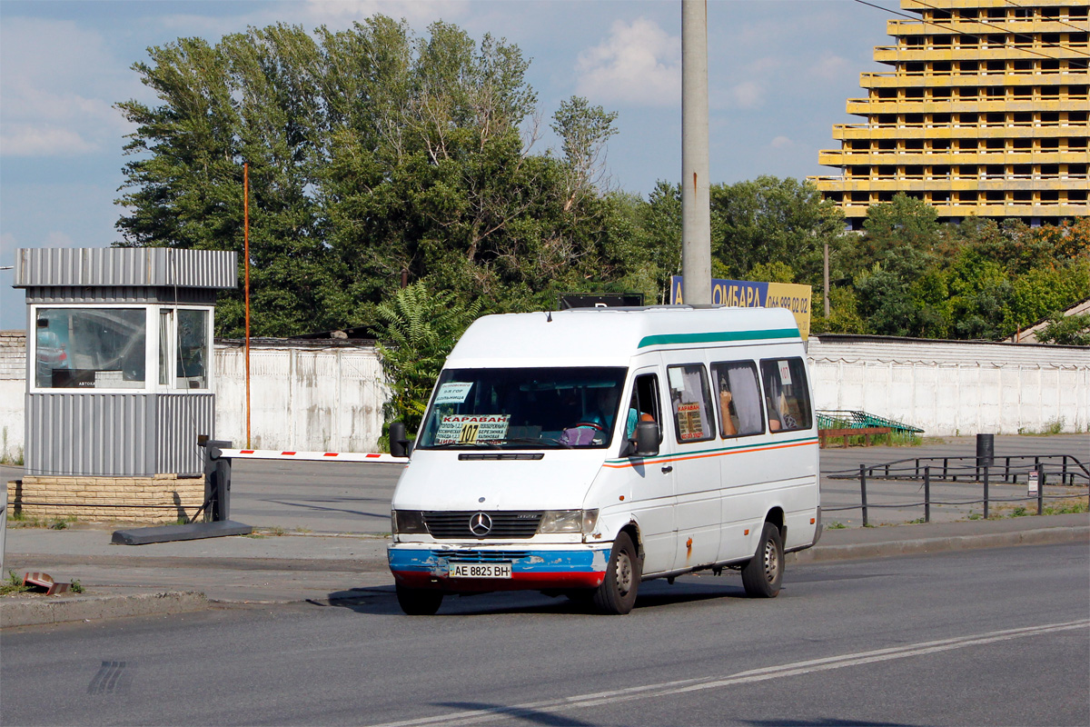 Днепропетровская область, Mercedes-Benz Sprinter W903 312D № AE 8825 BH