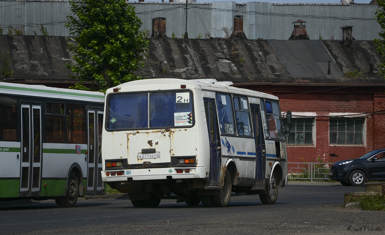 Kemerovo region - Kuzbass, PAZ-32054 Nr. 539