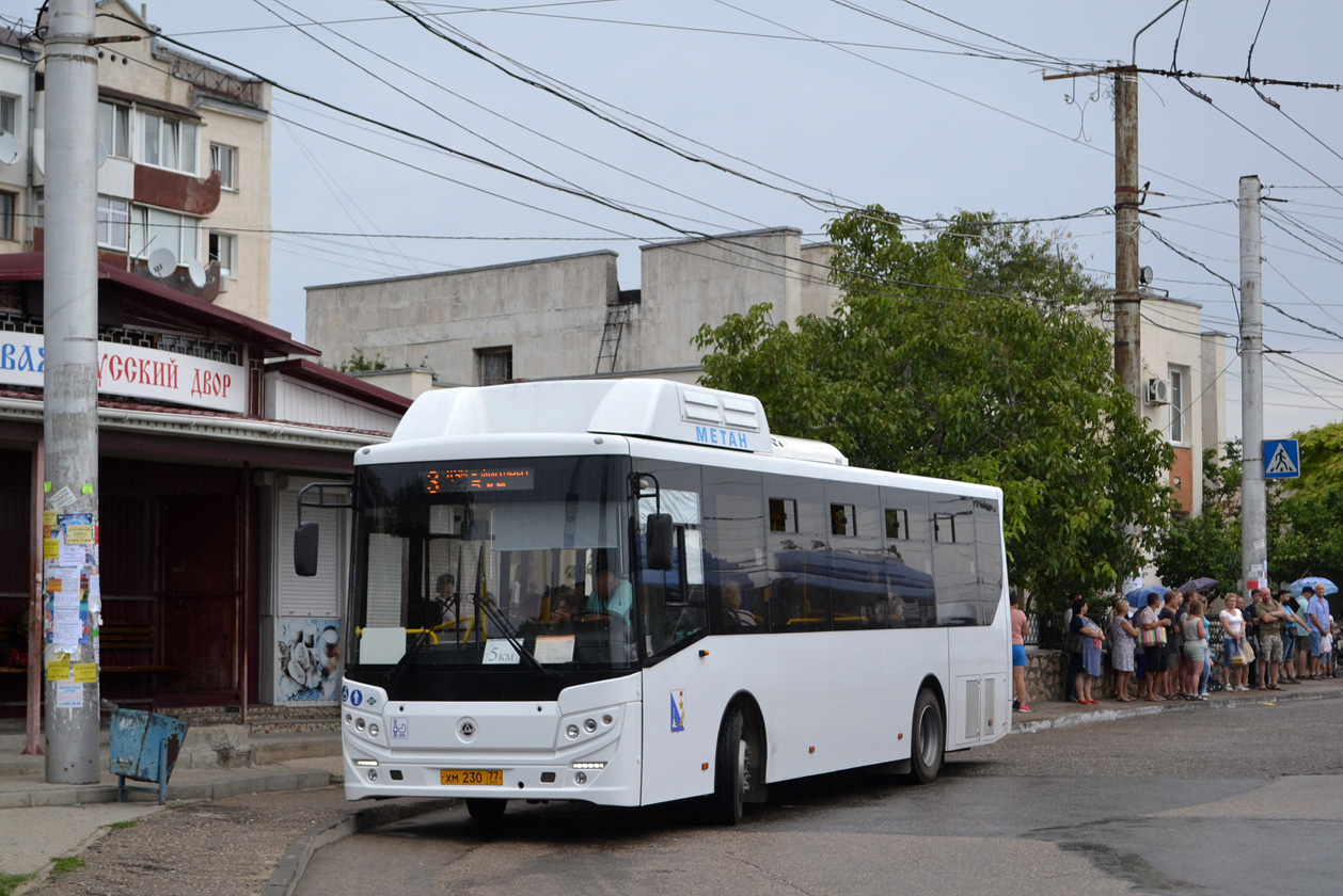 Севастополь, КАвЗ-4270-70 № ХМ 230 77