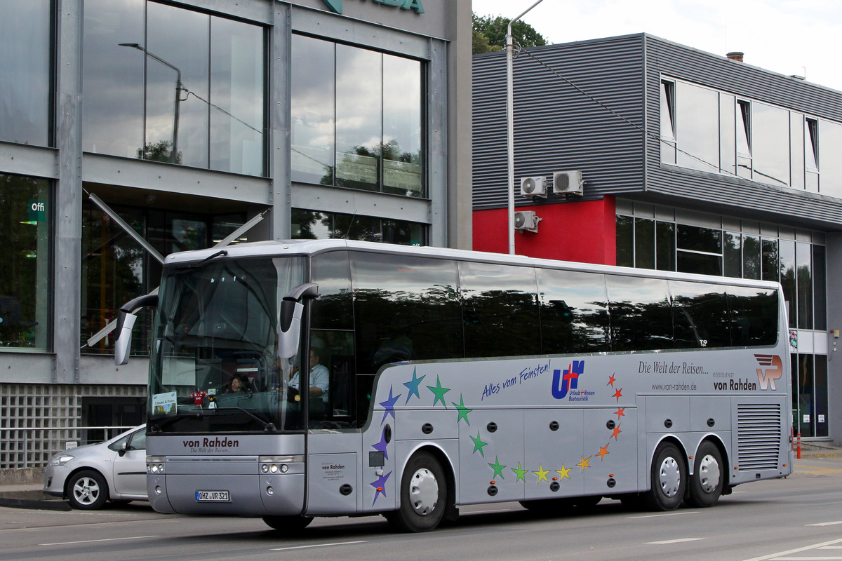 Нижняя Саксония, Van Hool T916 Astronef № 321