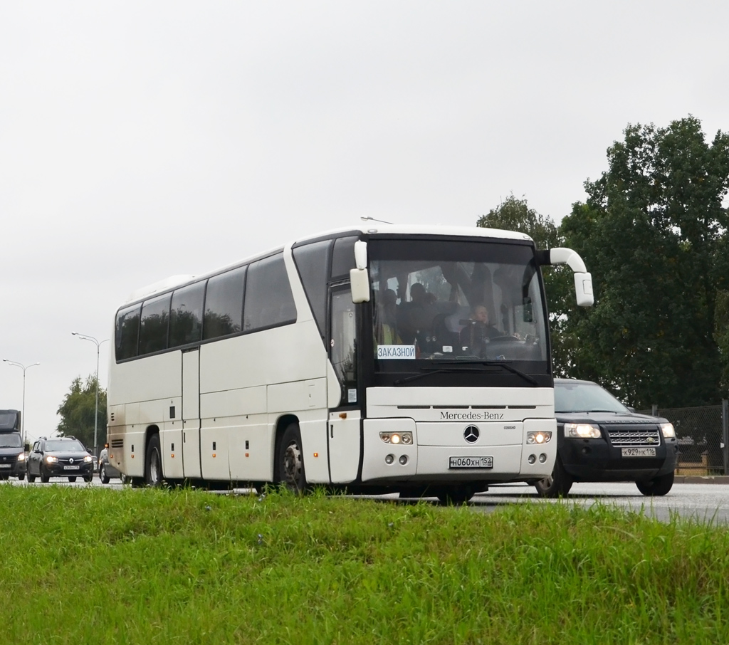 Obwód niżnonowogrodzki, Mercedes-Benz O350-15RHD Tourismo Nr Н 060 ХН 152