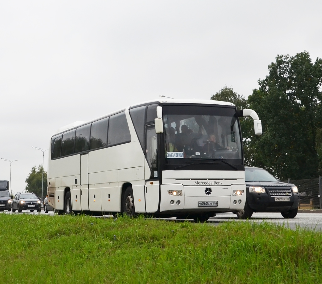 Нижегородская область, Mercedes-Benz O350-15RHD Tourismo № Н 060 ХН 152