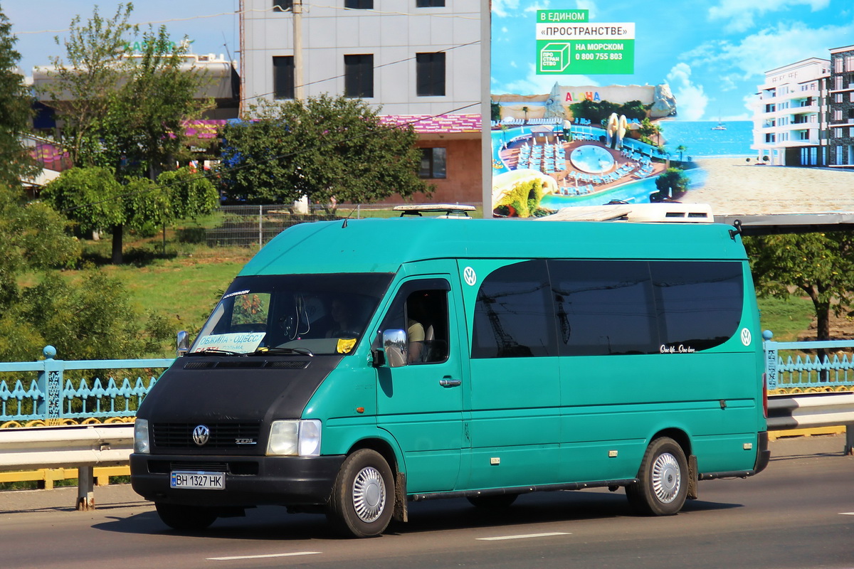 Одесская область, Volkswagen LT35 № BH 1327 HK