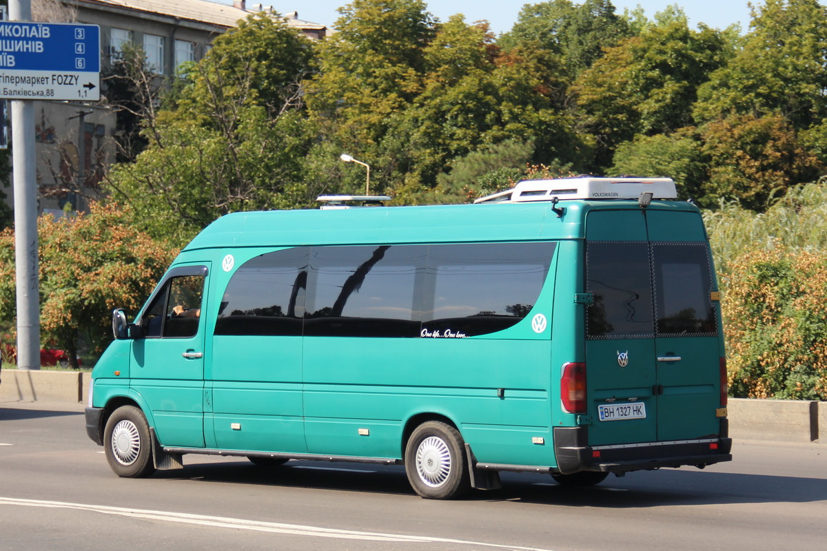 Одесская область, Volkswagen LT35 № BH 1327 HK