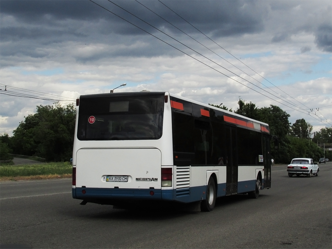 Харьковская область, Neoplan PD3 N4416 Centroliner № 10