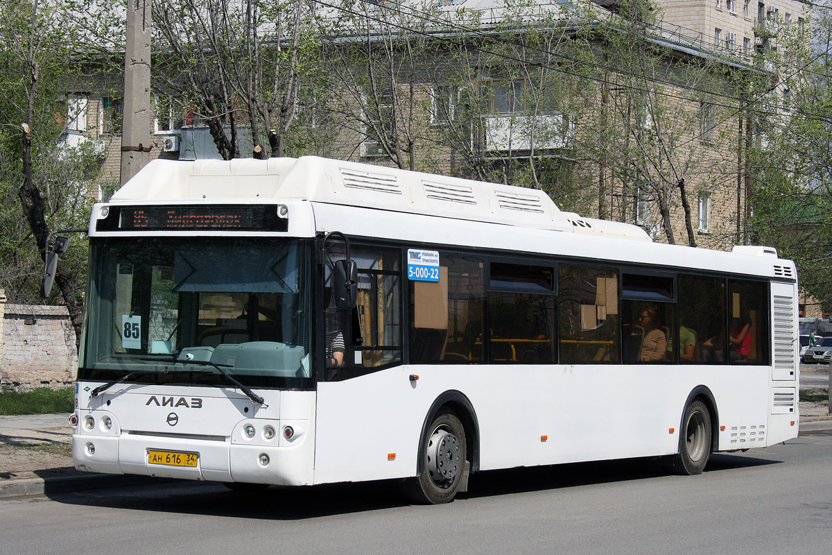 Волгоградская область, ЛиАЗ-5292.67 (CNG) № 4178