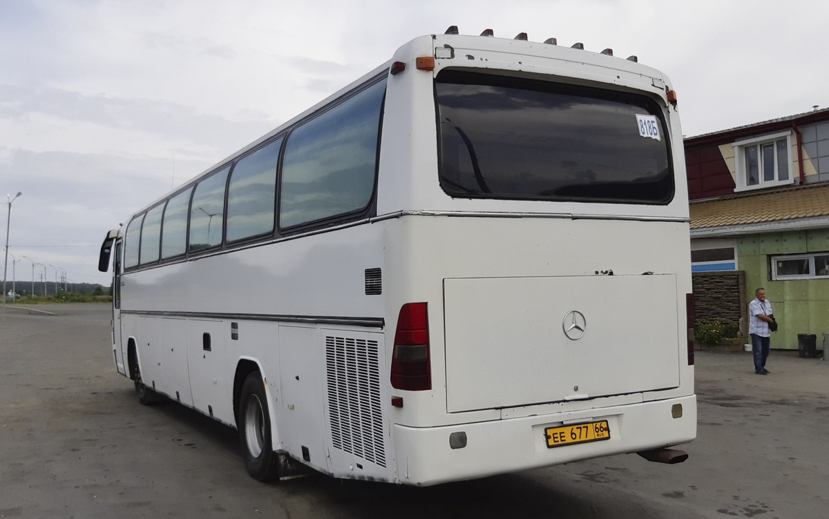 Свердловская область, Mercedes-Benz O303-15RHD № ЕЕ 677 66