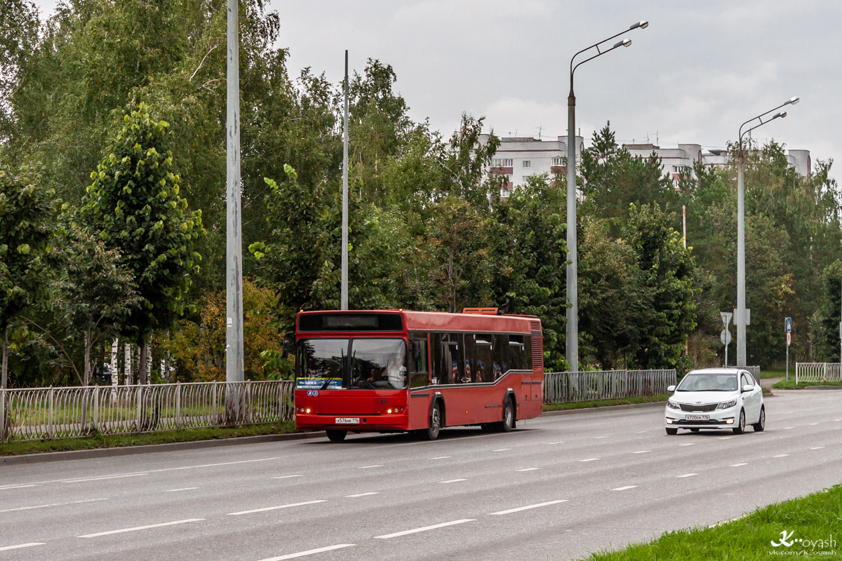 Татарстан, МАЗ-103.075 № 180