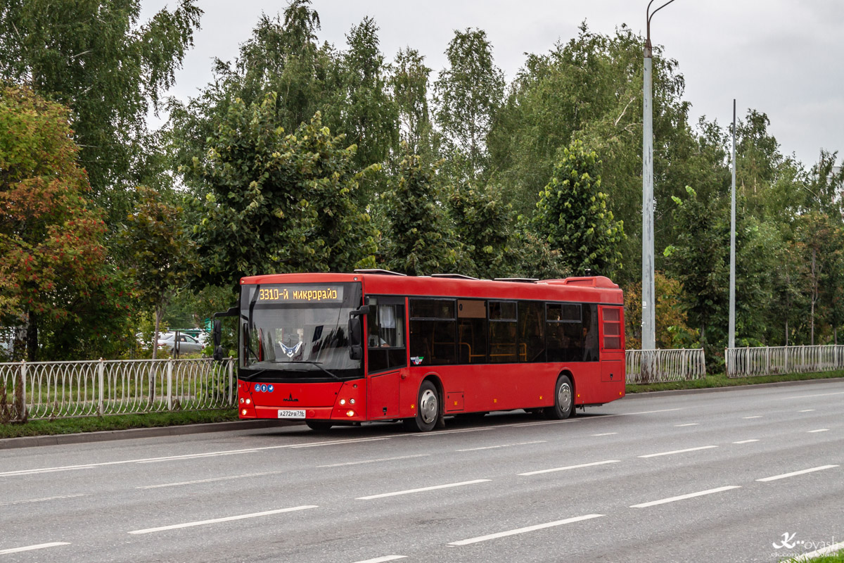 Татарстан, МАЗ-203.069 № А 272 РВ 716