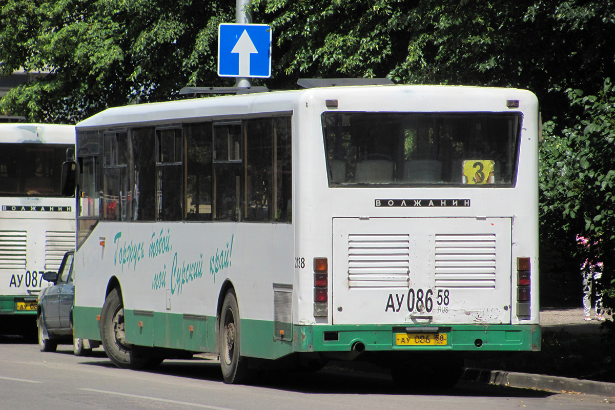 Penza region, Volzhanin-5270-10-04 № 2138