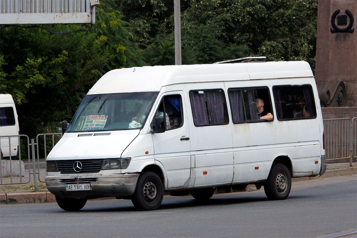 Dnepropetrovsk region, Mercedes-Benz Sprinter W903 312D sz.: AE 5945 AB