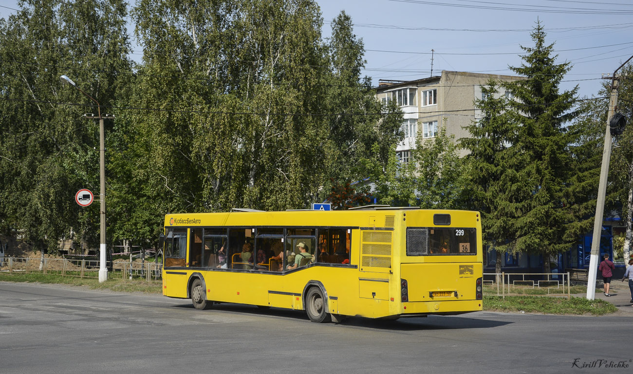 Kemerovo region - Kuzbass, MAZ-103.465 # 299