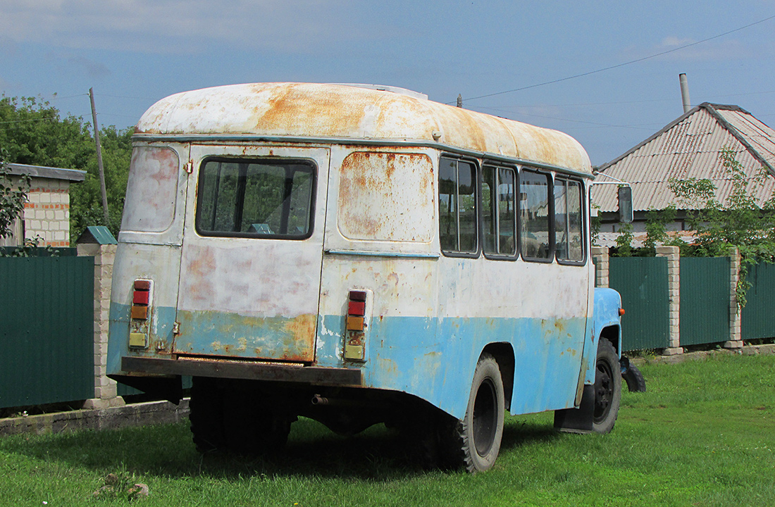 Алтайский край, КАвЗ-3270 № б/н