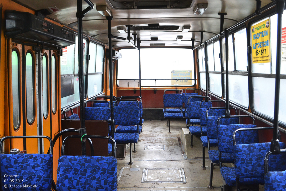 Саратовская область, Ikarus 260 (280) № Х 548 КР 64