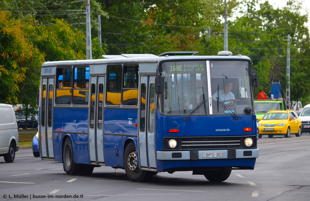 Венгрия, Ikarus 260.46 № 03-03