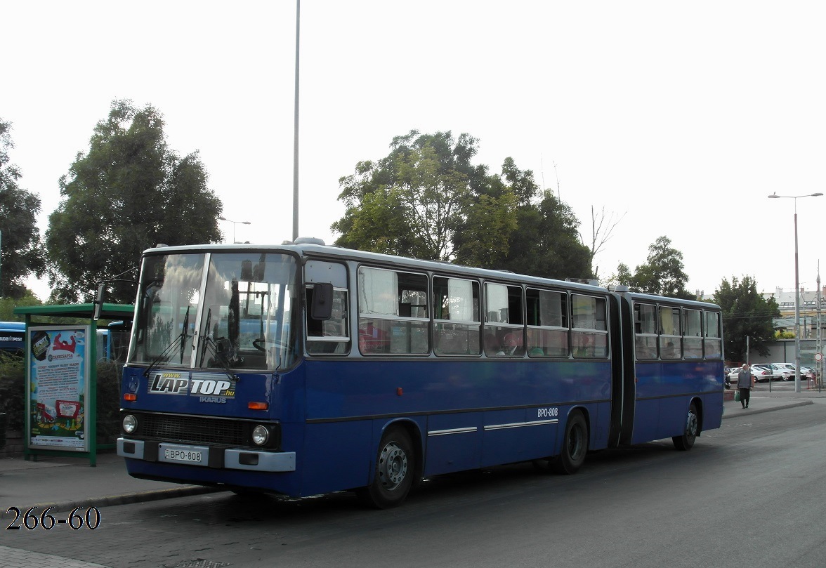 Венгрия, Ikarus 280.49 № 08-08