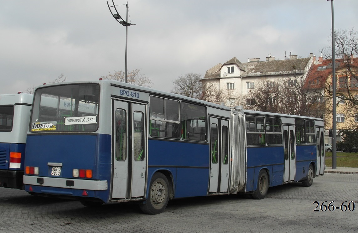 Hungary, Ikarus 280.49 # 08-10