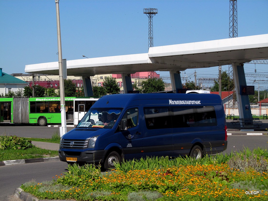 Obwód mohylewski, Atlant-M C19V* (Volkswagen Crafter) Nr 9