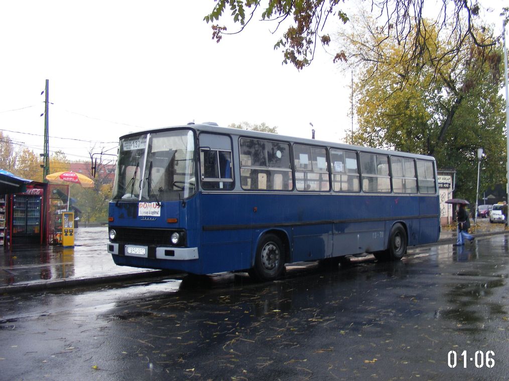 Венгрия, Ikarus 260.46 № 03-70