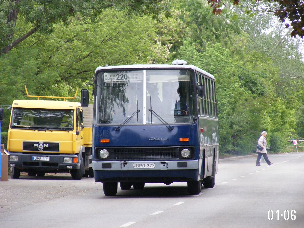 Венгрия, Ikarus 260.45 № 03-73