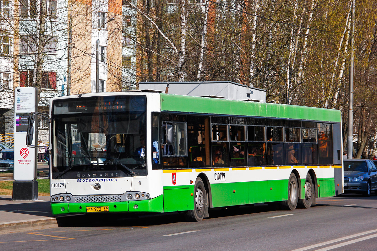 Москва, Волжанин-6270.06 