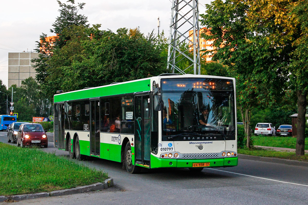 Moscow, Volgabus-6270.06 