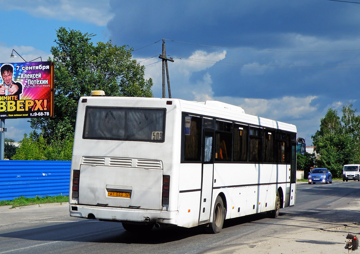 Нижегородская область, ЛиАЗ-5256.34 (ГолАЗ) № АТ 033 52