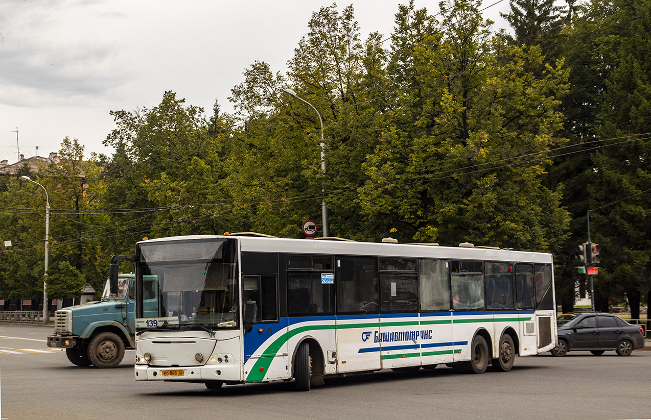 Башкортостан, VDL-НефАЗ-52998 Transit № 0229