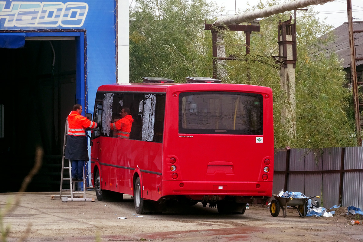 Саха (Якутия), ПАЗ-320414-14 "Вектор" № Б/Н-185; Саха (Якутия) — Новые автобусы