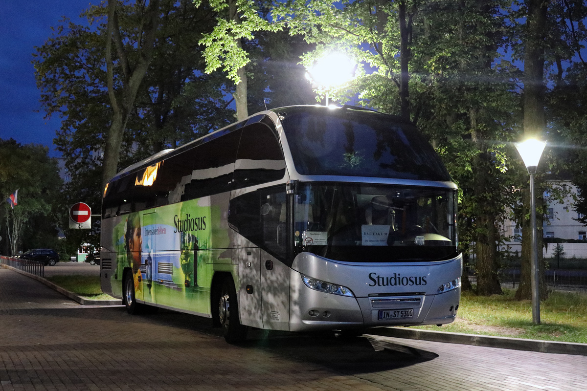 Бавария, Neoplan P14 N1216HD Cityliner HD № 53