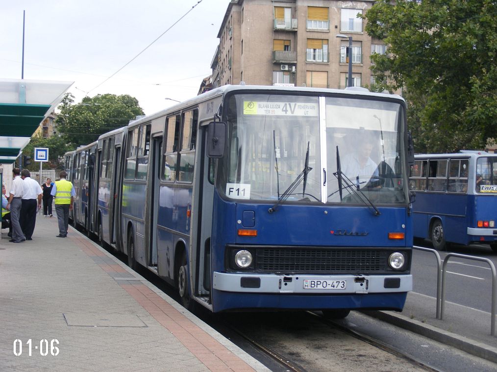 Венгрия, Ikarus 280.49 № 04-73