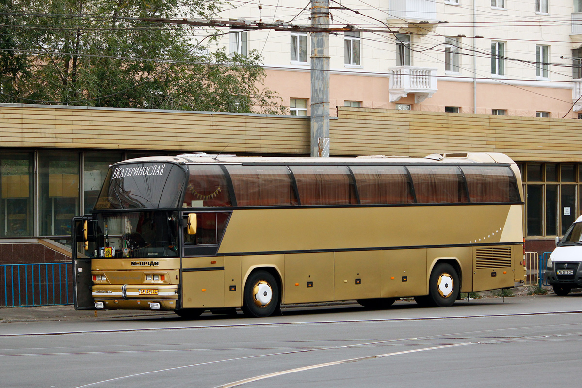 Днепропетровская область, Neoplan N116 Cityliner № AE 1725 AA