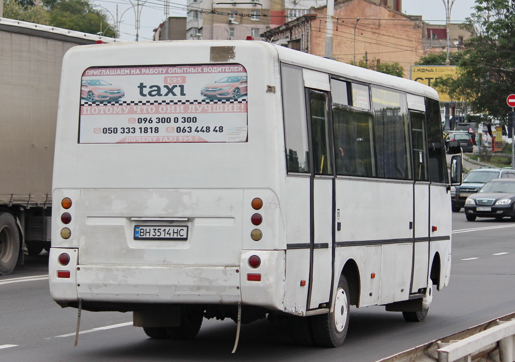 Одесская область, I-VAN A07A-30 № BH 3514 HC