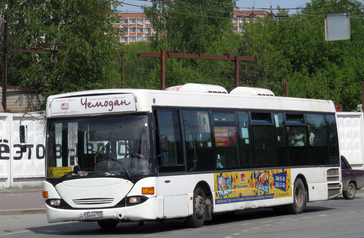 Пермский край, Scania OmniLink I (Скания-Питер) № Е 334 НН 159