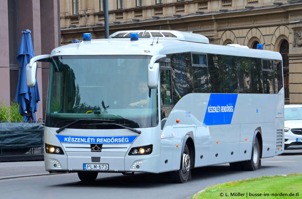 Венгрия, Kravtex Credo Optinell 12 № PLM-673