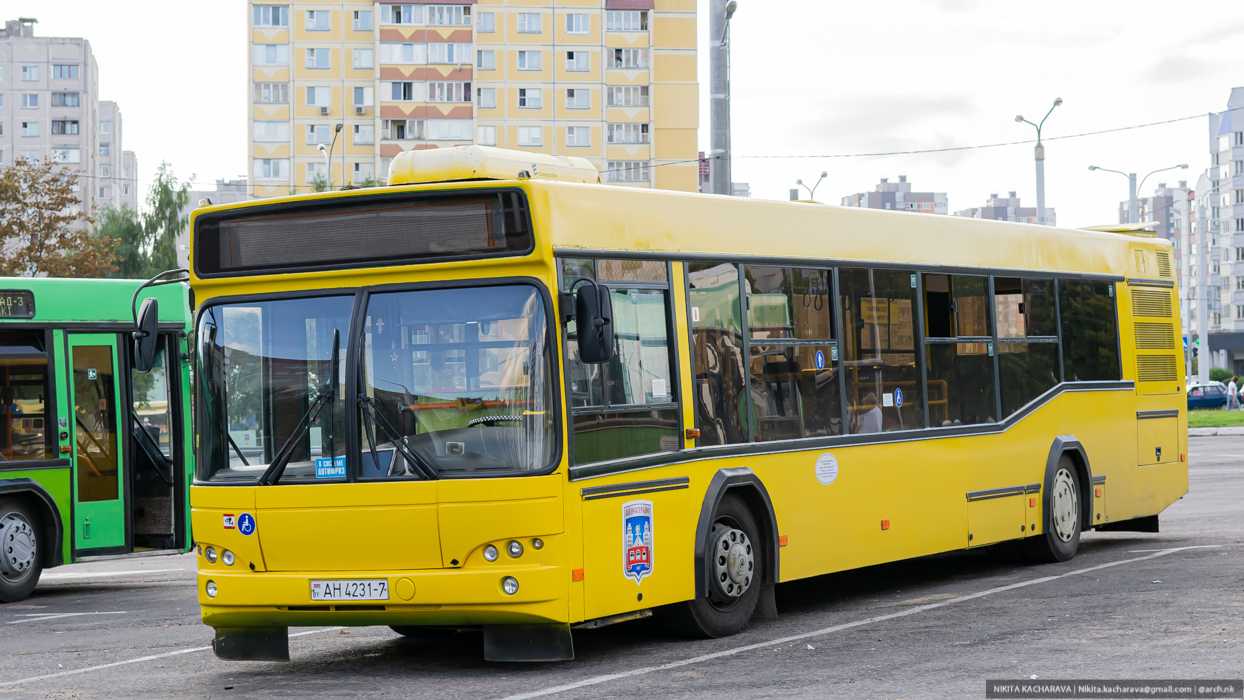 Minsk, MAZ-103.562 Nr. 014435