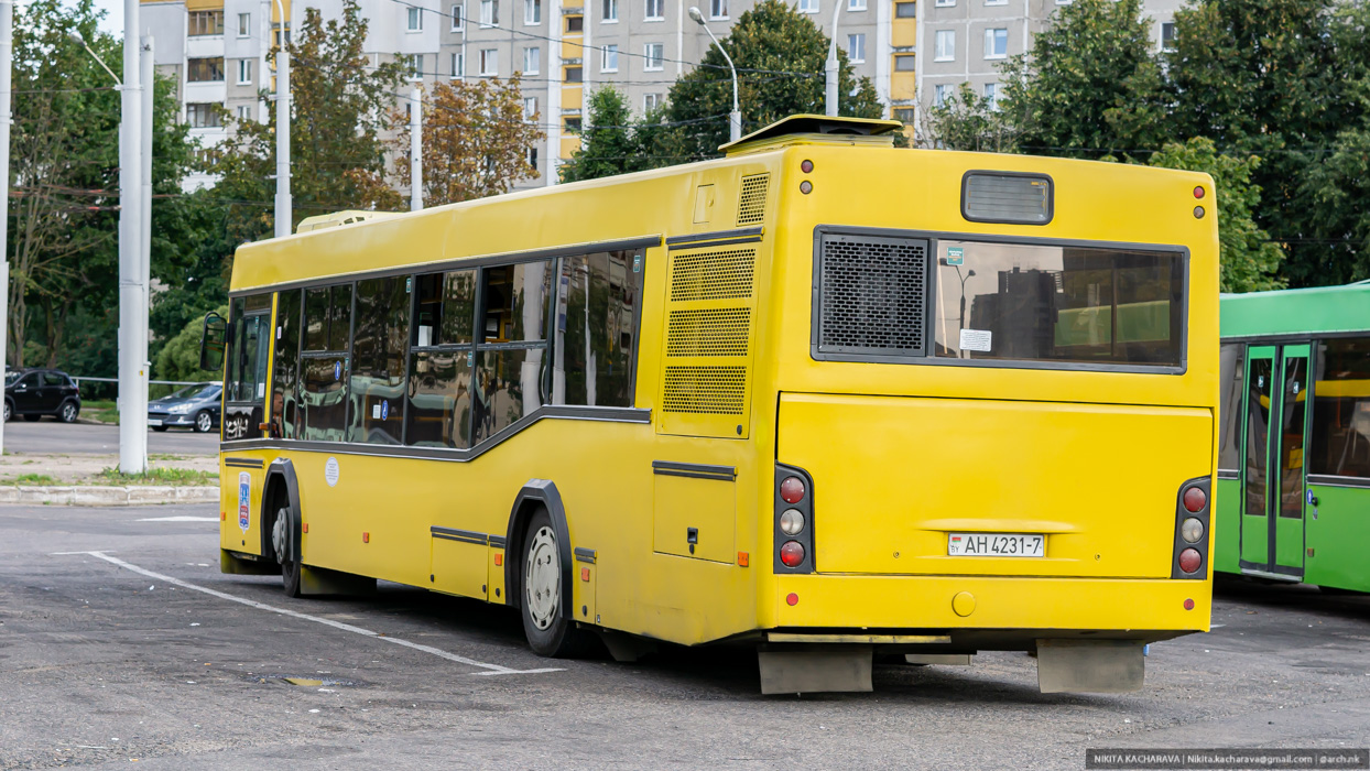 Minsk, MAZ-103.562 Nr. 014435