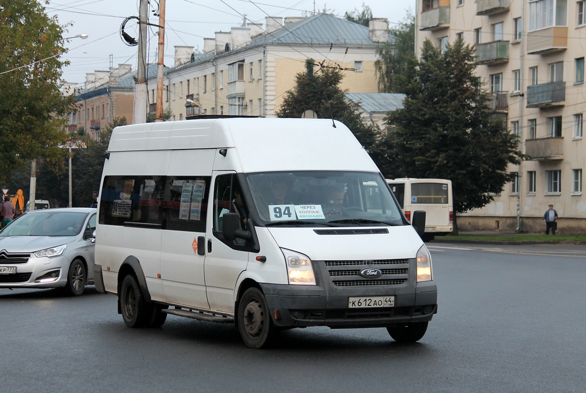 Kosztromai terület, Sollers Bus B-CF (Ford Transit) sz.: К 612 АО 44