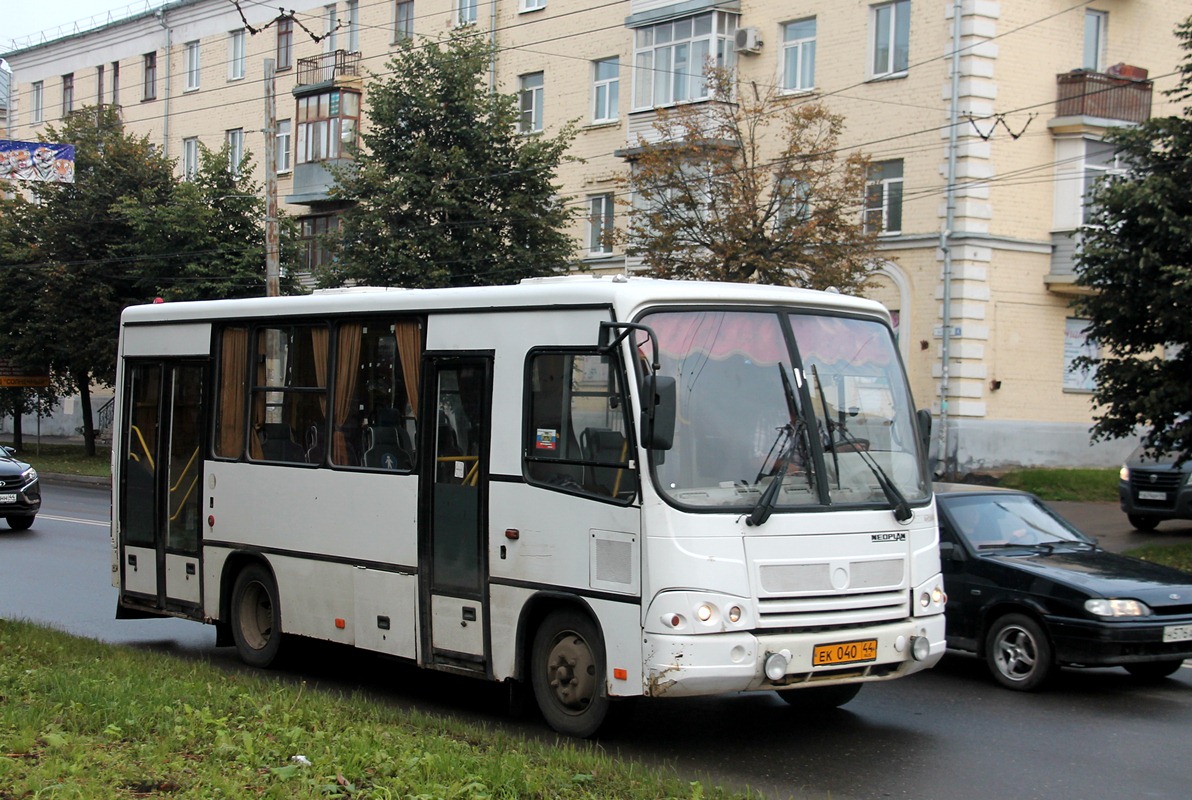 Obwód kostromski, VMK AI3044 (PAZ-320402) Nr 319