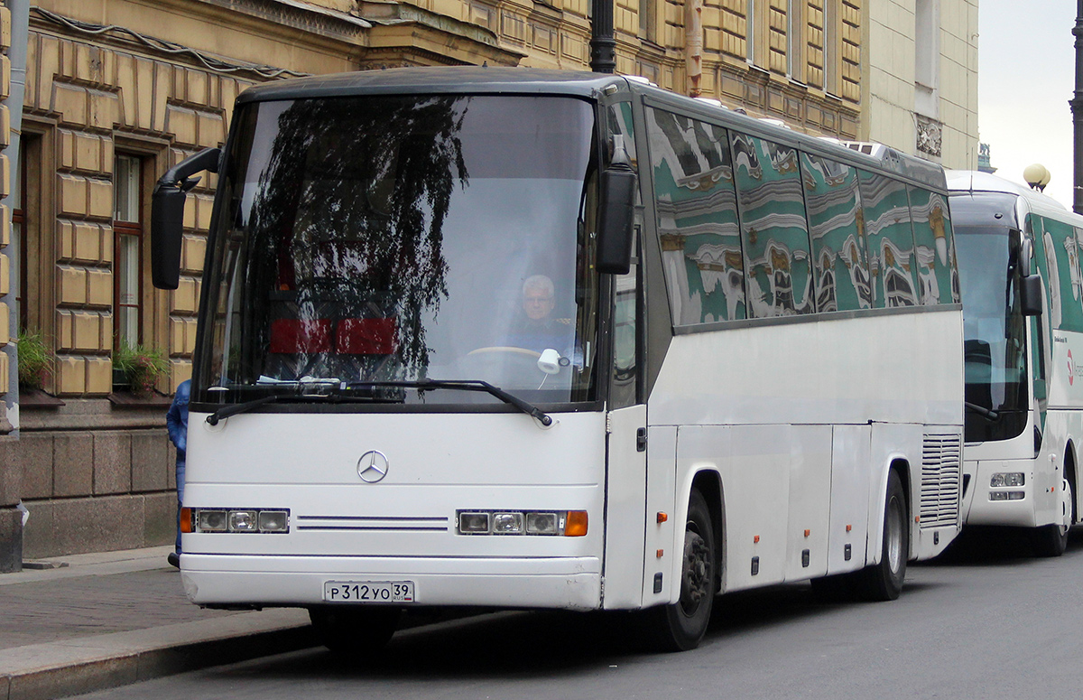 Санкт-Петербург, Drögmöller E330H EuroComet № Р 312 УО 39