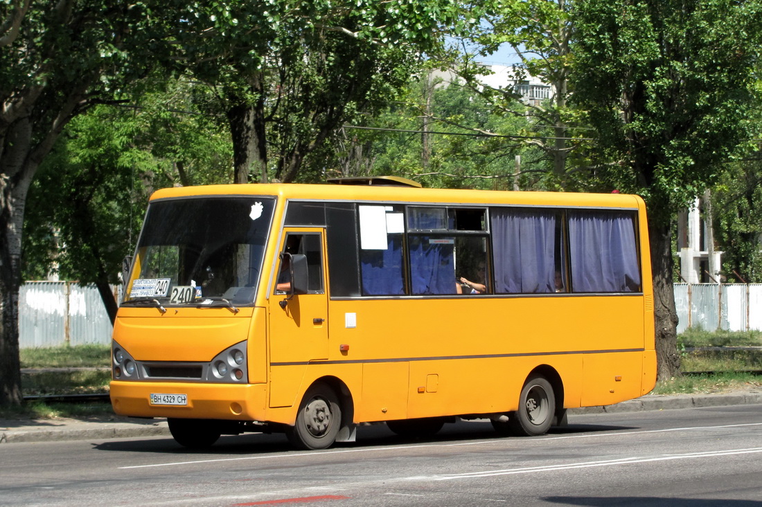 Одесская область, I-VAN A07A-30 № 2422