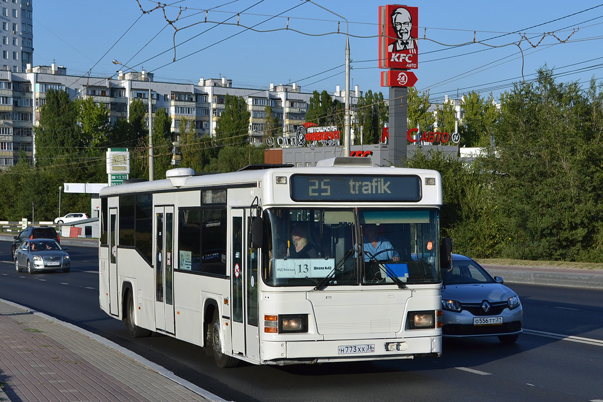 Белгородская область, Scania CN113CLL MaxCi № Н 773 ХХ 36