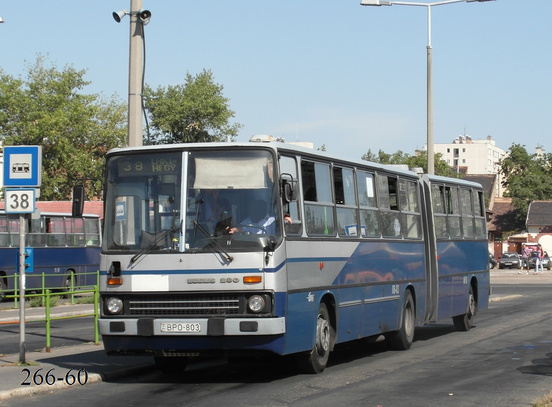 Венгрия, Ikarus 280.49 № 08-03