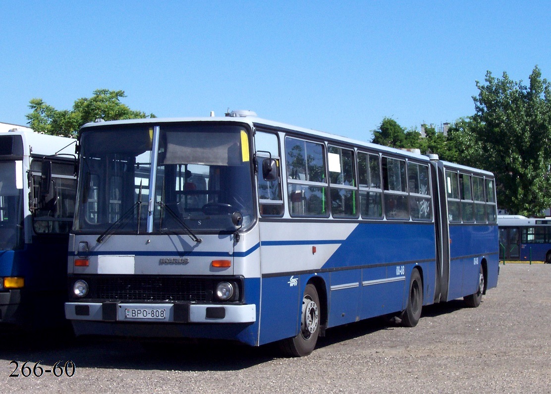 Венгрия, Ikarus 280.49 № 08-08