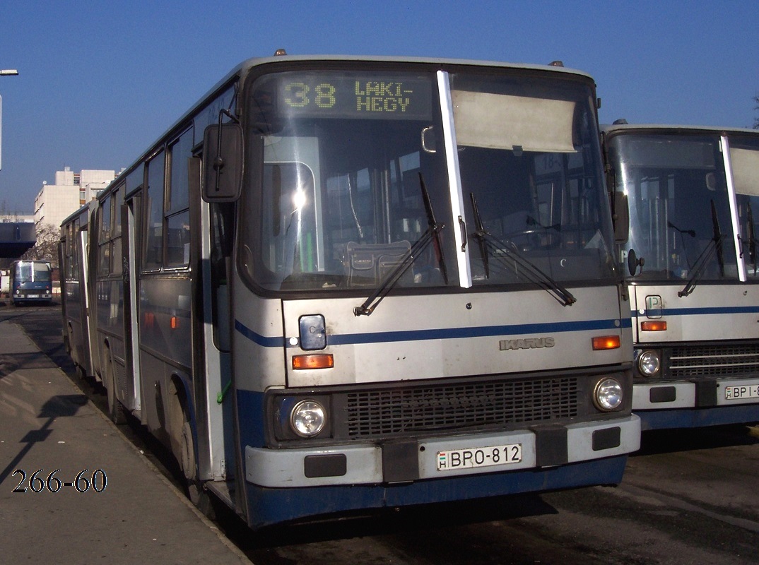 Венгрия, Ikarus 280.49 № 08-12